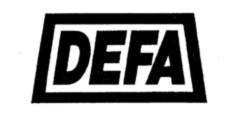 DEFA Logo (IGE, 06.01.1988)