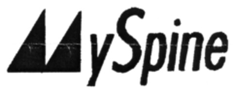 MySpine Logo (IGE, 23.04.2009)