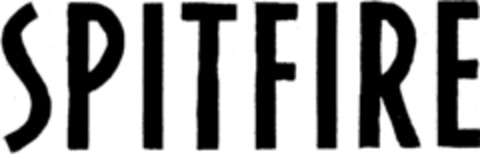 SPITFIRE Logo (IGE, 09/16/1998)