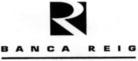 R BANCA REIG Logo (IGE, 01/24/2000)