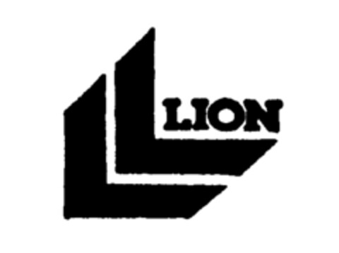 LL LION Logo (IGE, 09.02.1983)