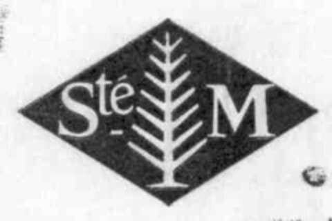 Sté M Logo (IGE, 02/27/1975)