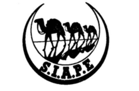 S.I.A.P.E Logo (IGE, 08.02.1990)