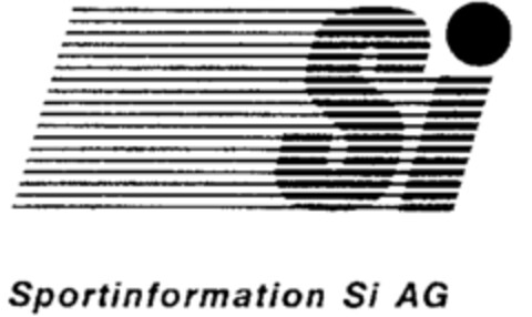 Si Sportinformation Si AG Logo (IGE, 04/10/1997)