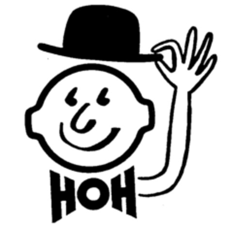 HOH Logo (IGE, 04.03.1991)