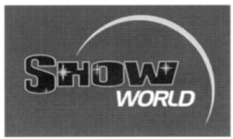 SHOW WORLD Logo (IGE, 02/10/2000)