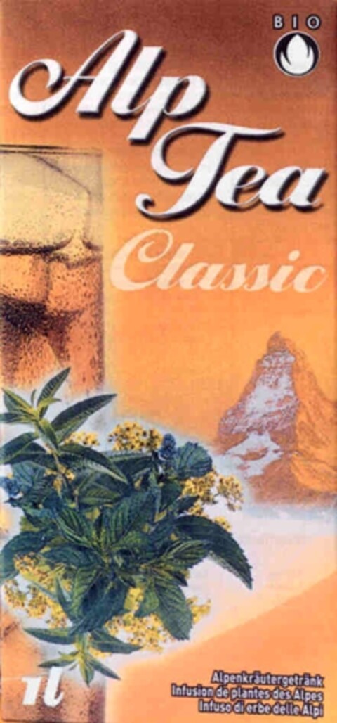 BIO Alp Tea Classic Logo (IGE, 21.09.2005)