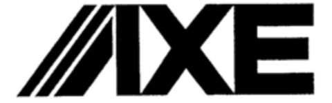 AXE Logo (IGE, 19.03.1992)