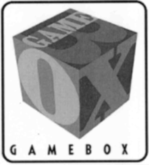 GAME BOX GAMEBOX Logo (IGE, 21.03.2002)