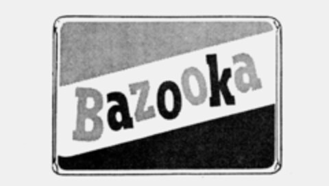 Bazooka Logo (IGE, 05.05.1989)