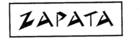 ZAPATA Logo (IGE, 22.05.1989)