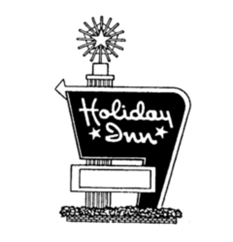 Holiday Inn Logo (IGE, 10.06.1977)