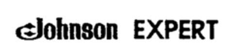 Johnson EXPERT Logo (IGE, 31.03.1993)