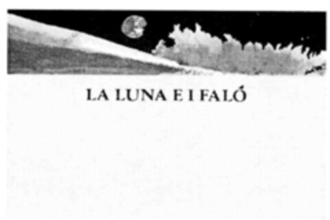 LA LUNA E I FALÓ Logo (IGE, 15.05.2000)