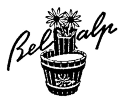 Belalp Logo (IGE, 17.08.1990)