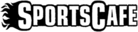 SPORTSCAFE Logo (IGE, 24.09.1997)
