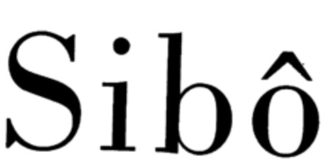 Sibô Logo (IGE, 09/20/2001)