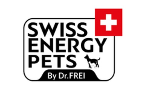 SWISS ENERGY PETS By Dr. FREI Logo (IGE, 17.09.2019)