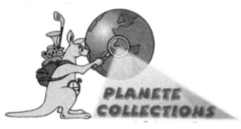 PLANETE COLLECTIONS Logo (IGE, 19.10.2000)