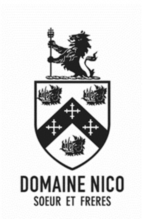 DOMAINE NICO SOEUR ET FRERES Logo (IGE, 10/08/2019)