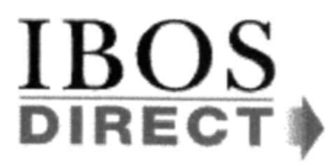 IBOS DIRECT Logo (IGE, 15.11.2000)