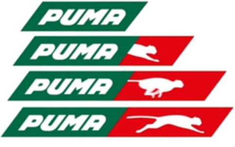 PUMA PUMA PUMA PUMA Logo (IGE, 18.10.2019)