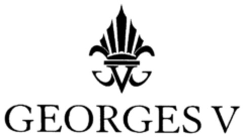 GEORGES V Logo (IGE, 11/21/2000)