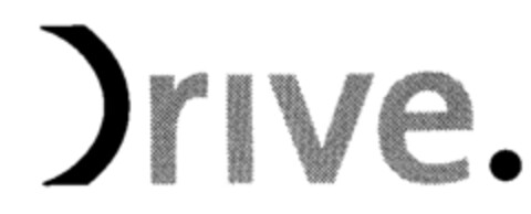 Drive. Logo (IGE, 03.05.2001)
