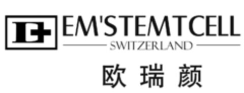 EM'STEMTCELL SWITZERLAND Logo (IGE, 03/18/2011)