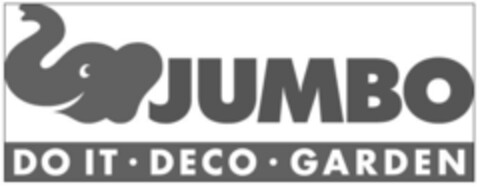 JUMBO DO IT DECO GARDEN Logo (IGE, 08.04.2011)