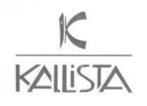 K KALLISTA Logo (IGE, 27.04.2007)