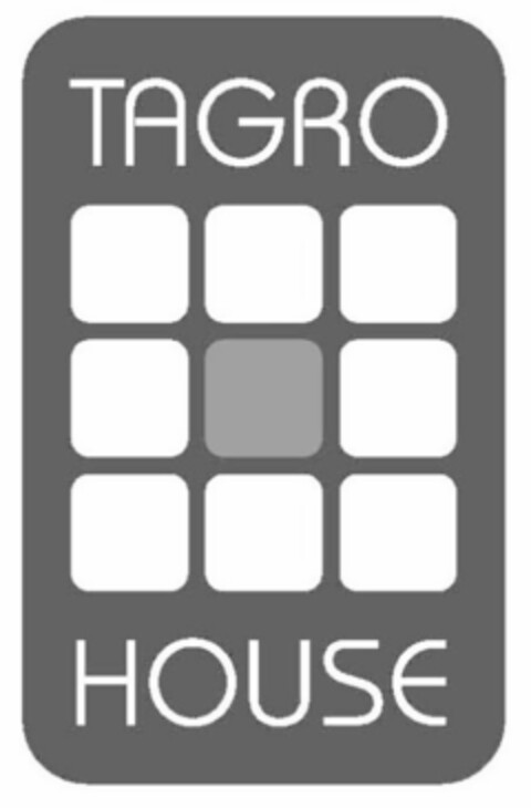 TAGRO HOUSE Logo (IGE, 16.05.2007)