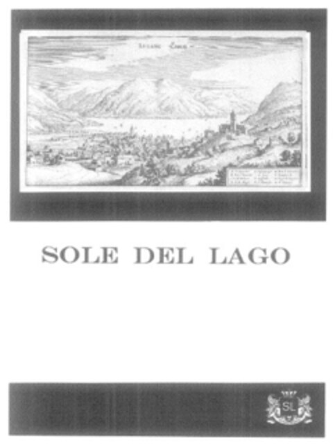 SOLE DEL LAGO SL Logo (IGE, 05/22/2014)