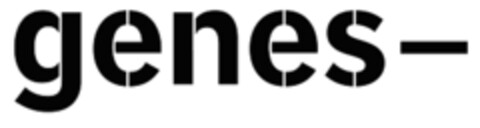 genes - Logo (IGE, 28.05.2013)
