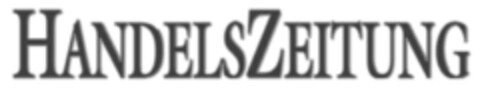 HANDELSZEITUNG Logo (IGE, 24.09.2004)