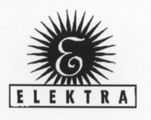 E ELEKTRA Logo (IGE, 22.08.2005)