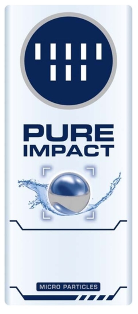 PURE IMPACT MICRO PARTICLES Logo (IGE, 08/15/2012)