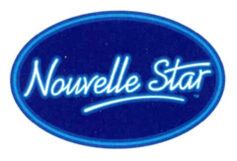 Nouvelle Star Logo (IGE, 11/13/2006)