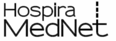 Hospira MedNet Logo (IGE, 15.10.2007)