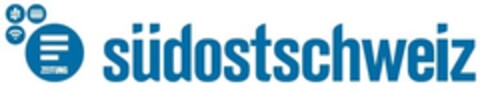 ZEITUNG südostschweiz Logo (IGE, 09/29/2014)