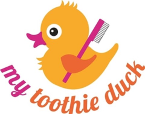 my toothie duck Logo (IGE, 21.09.2015)