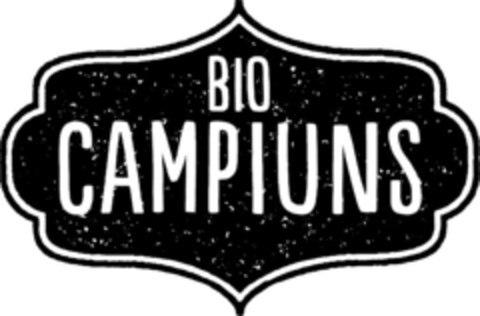 BIO CAMPIUNS Logo (IGE, 05.04.2018)