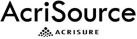 AcriSource ACRISURE Logo (IGE, 03/21/2018)