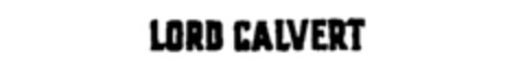 LORD CALVERT Logo (IGE, 06.01.1989)