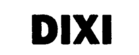 DIXI Logo (IGE, 01/17/1984)