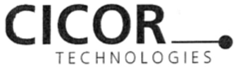 CICOR TECHNOLOGIES Logo (IGE, 31.03.2009)