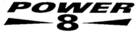 POWER 8 Logo (IGE, 28.01.1997)
