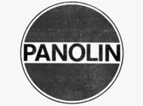 PANOLIN Logo (IGE, 22.04.1982)