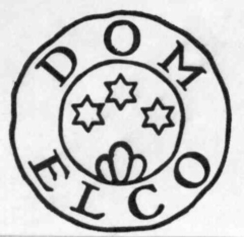 DOM ELCO Logo (IGE, 12.06.1974)