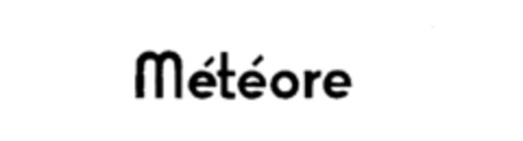 Météore Logo (IGE, 01.10.1976)